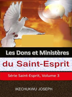 cover image of Les dons et ministères du Saint-Esprit